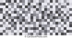 Fuzzy box meant to censor text.